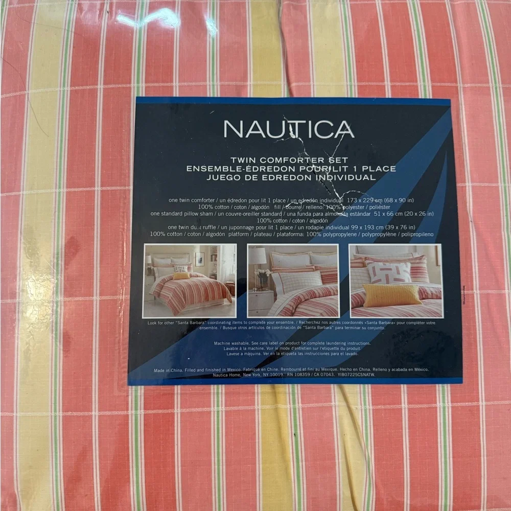 Nautica brighten your